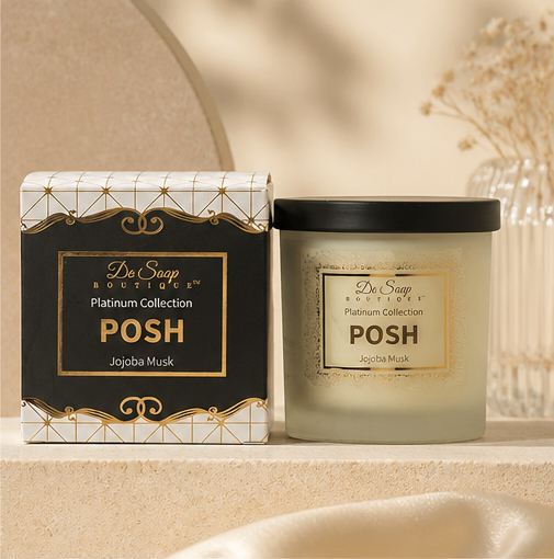 De Soap Indulge Candle - image 2