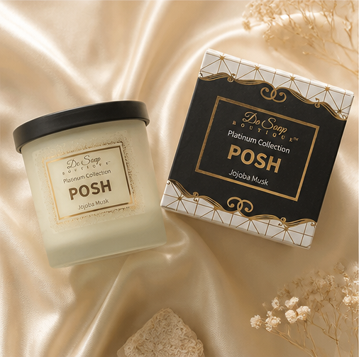 De Soap Indulge Candle - image 3