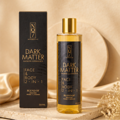 De soap DARK MATTER FACE & BODY - image 2