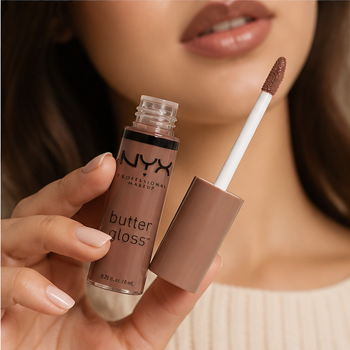 Debenhams Butter Lip Gloss in Ginger Snap - image 4