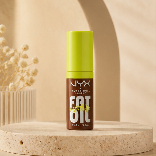 Debenhams Fat Oil Lip Drip Lip Gloss 4.8Ml in Status Update - image 1