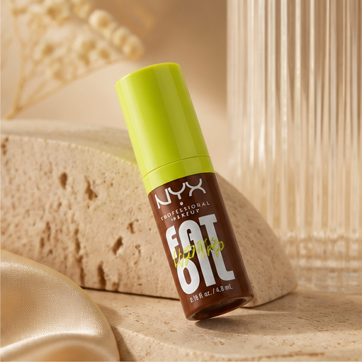 Debenhams Fat Oil Lip Drip Lip Gloss 4.8Ml in Status Update - image 2