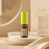 Debenhams Fat Oil Lip Drip Lip Gloss 4.8Ml in Status Update - image 4