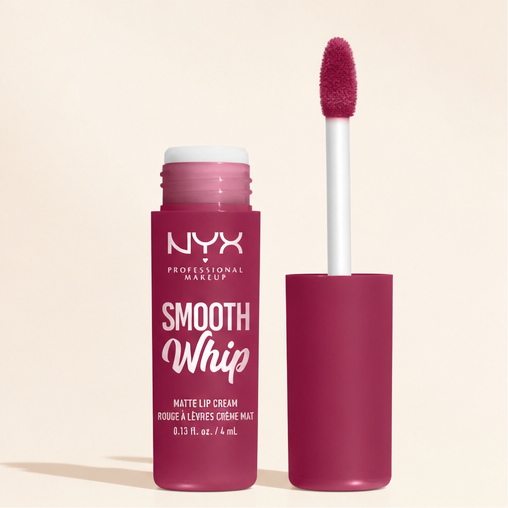 Debenhams Smooth Whip Matte Lip Cream in Fuzzy Slippers - image 1