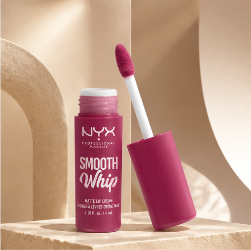 Debenhams Smooth Whip Matte Lip Cream in Fuzzy Slippers - image 2