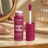 Debenhams Smooth Whip Matte Lip Cream in Fuzzy Slippers - image 4