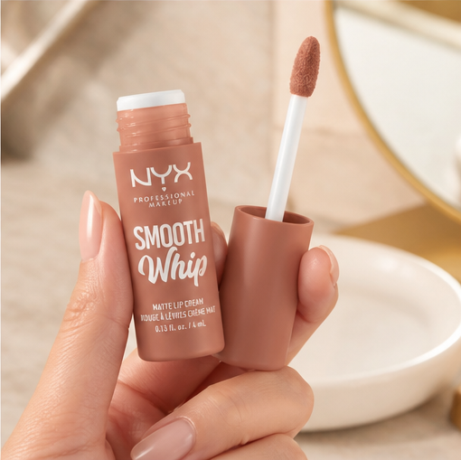 Debenhams Smooth Whip Matte Lip Cream in Latte Foam - image 4