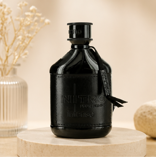 Dumont Nitro Intense For Men - 3.4 Oz EDP Spray - image 1