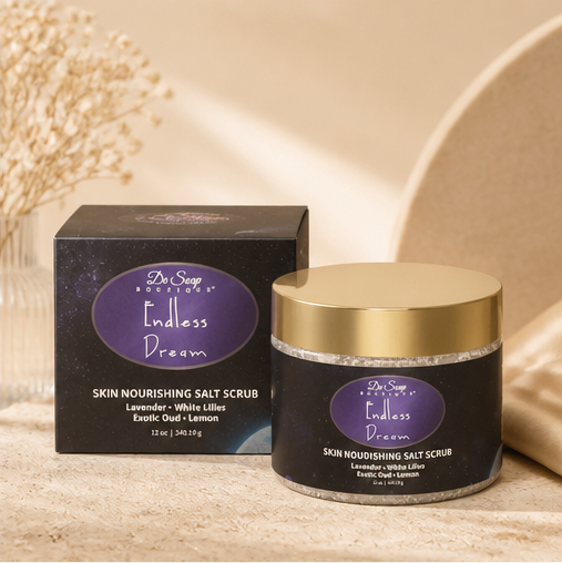 Endless Dream Skin Nourishing Salt Scrub - image 2
