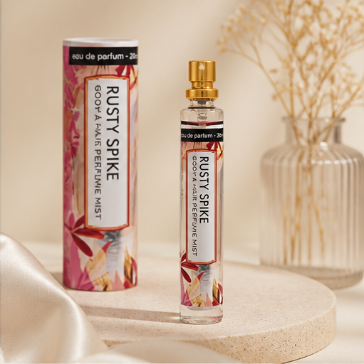 Esha Body & Hair Perfume Mist - Eau De Parfum for Women - Infused with Betaine - Berry with Bright Peony - Clean and Fresh - (RUSTY SPIKE) - image 2