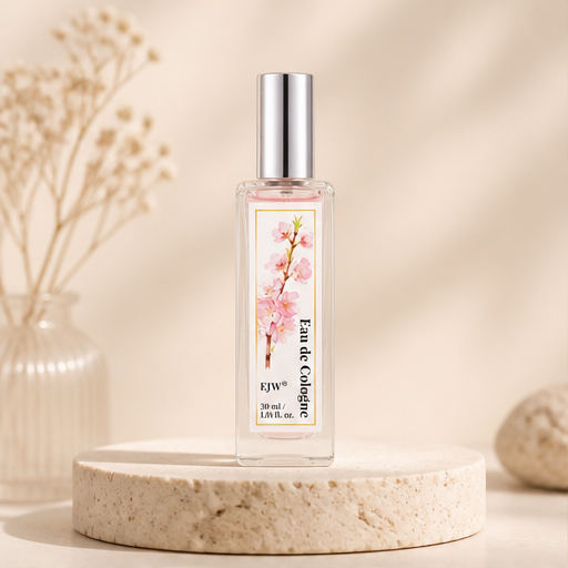 Esha Body & Hair Perfume Mist - Eau De Parfum for Women - Infused with Betaine - Citrus Orange and Lily - (OLD FASHION) - image 1