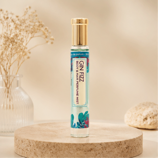 Esha Body & Hair Perfume Mist - Eau De Parfum for Women - Infused with Betaine 1 Pack (BLUE BIRD) - image 1
