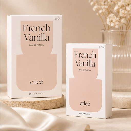 Etlee 10 ml French vanilla - image 2