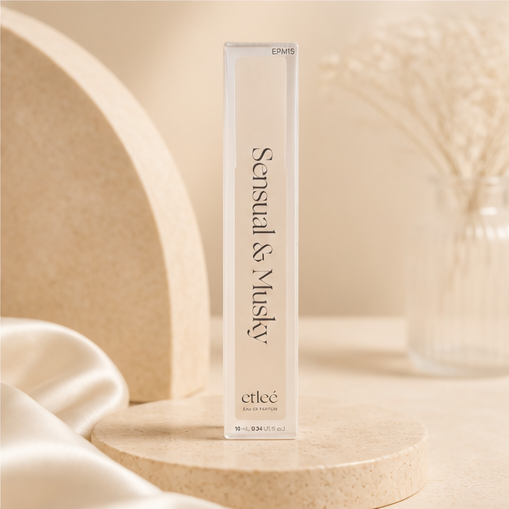 Etlee 10ml sensual & musky - image 4