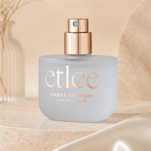 Etlee 30 ML amber bourbon - image 4