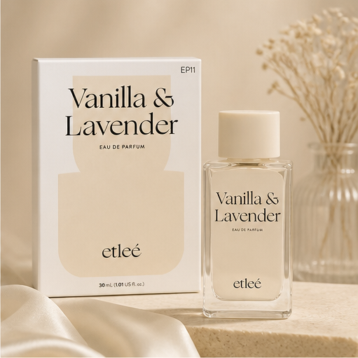 Etlee 30ml vanilla & Lavender - image 2