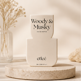 Etlee 30ml woody & musk - image 1
