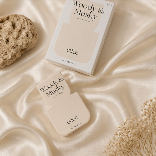 Etlee 30ml woody & musk - image 3