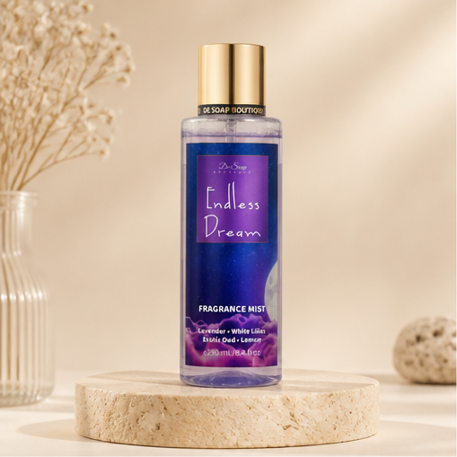 Exotic Fragrance Body Mist Endless Dream - image 1