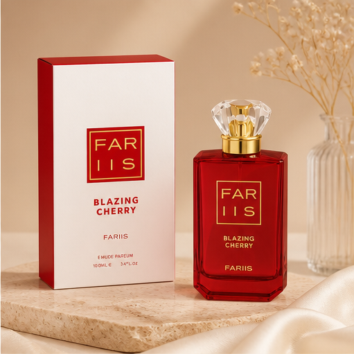 Fariis Blazing Cherry - image 2