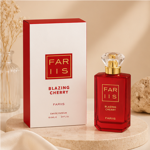 Fariis Blazing Cherry - image 4