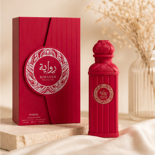 Fariis Riwayah the only one 100ml - image 2