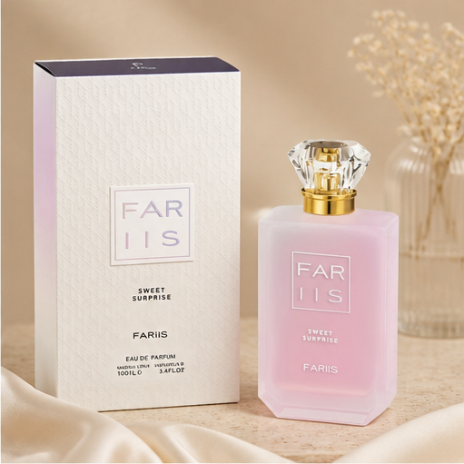 Fariis Sweet Surprise - image 2