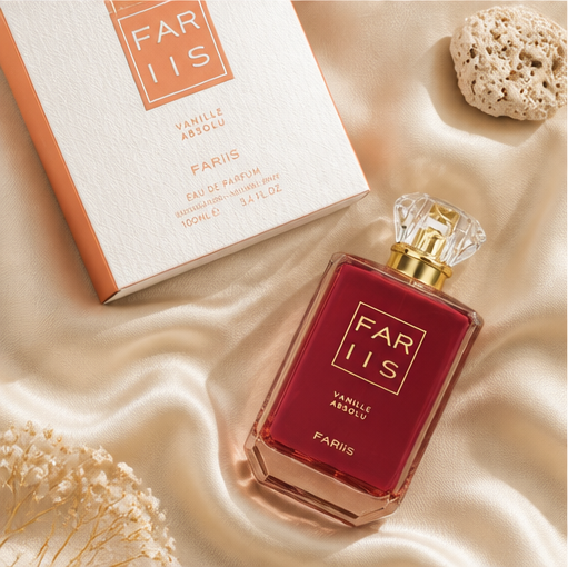 Fariis Vanille Absolu - image 3
