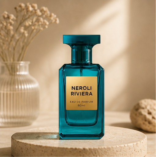 Fragrance World Neroli Riviera Eau De Parfum Spray for Unisex 80ml 2.7 Oz - image 1