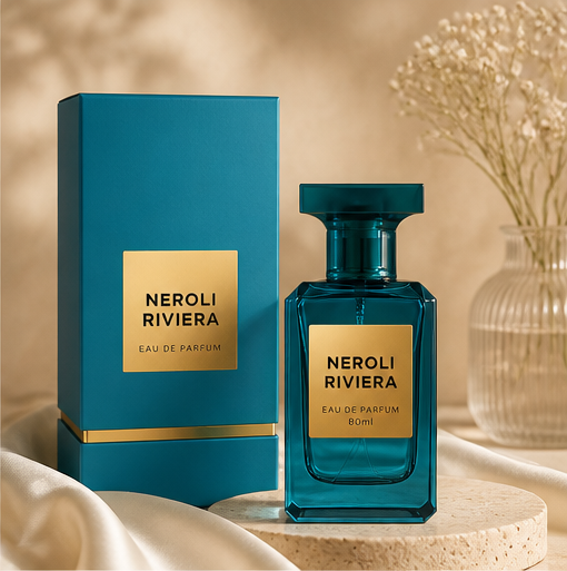 Fragrance World Neroli Riviera Eau De Parfum Spray for Unisex 80ml 2.7 Oz - image 2