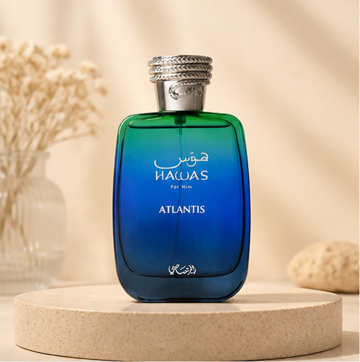 French Avenue Atlantis Extrait De Parfum Unisex 3.4 Fl Oz - image 1