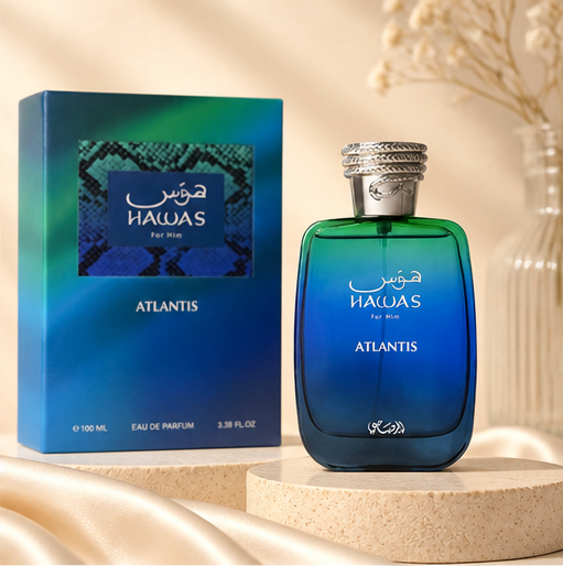 French Avenue Atlantis Extrait De Parfum Unisex 3.4 Fl Oz - image 2