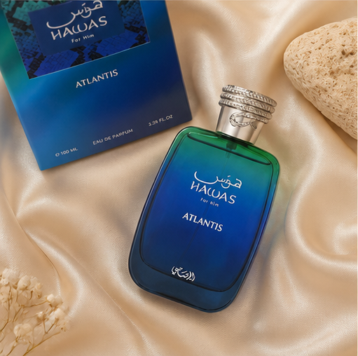 French Avenue Atlantis Extrait De Parfum Unisex 3.4 Fl Oz - image 3