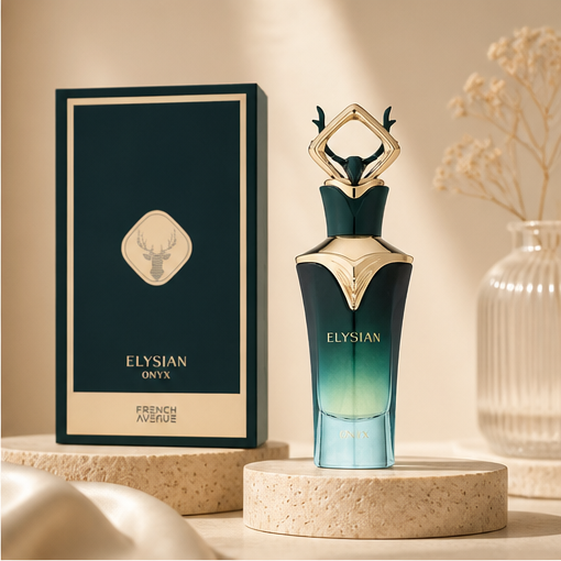French Avenue Elysian Onyx EDP - 80ml - image 2