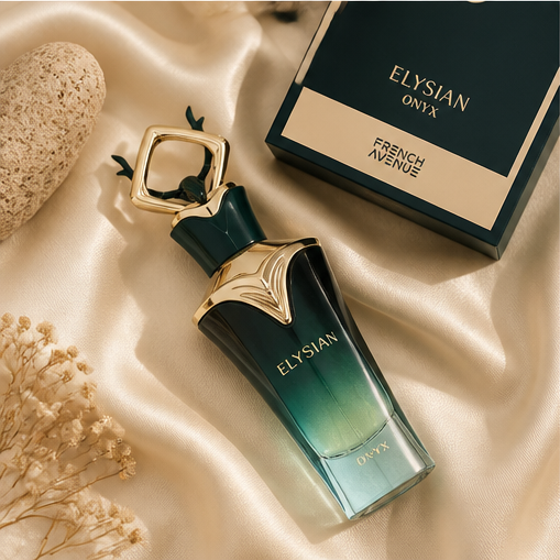 French Avenue Elysian Onyx EDP - 80ml - image 3