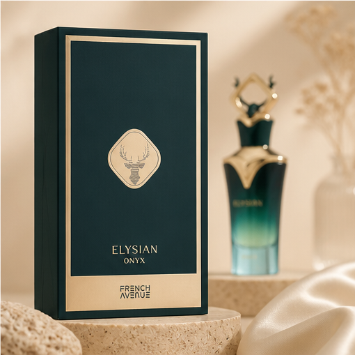 French Avenue Elysian Onyx EDP - 80ml - image 4