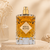 French Avenue (Fa Paris) Royal Blend Extrait 100Ml Edp Boozy, Spicy, Gourmand in Clear - image 1