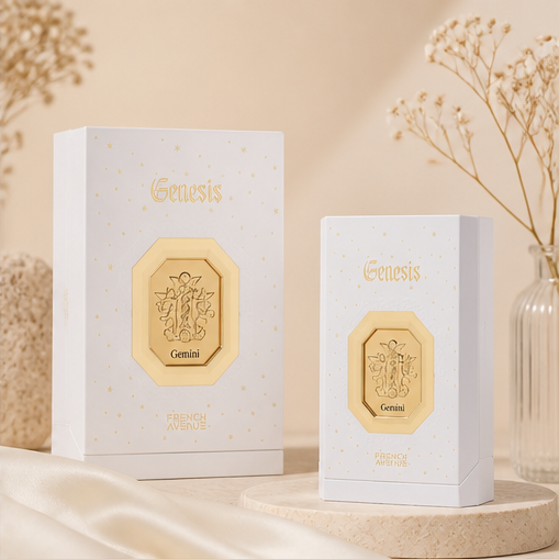 French Avenue Genesis Collection (Gemini) - image 2