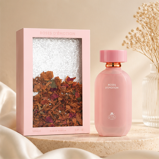 French Avenue Grecia Rosa Woda Perfumowana 100 Ml - image 2