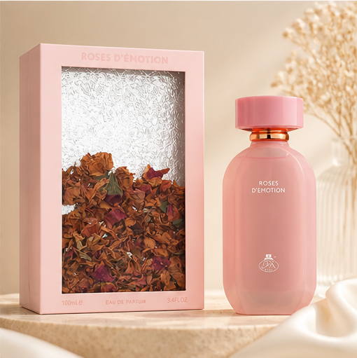 French Avenue Grecia Rosa Woda Perfumowana 100 Ml - image 4