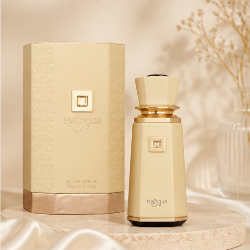 French Avenue Meringue Eau De Parfum for Women 100 Ml - image 2