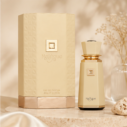 French Avenue Meringue Eau De Parfum for Women 100 Ml - image 4
