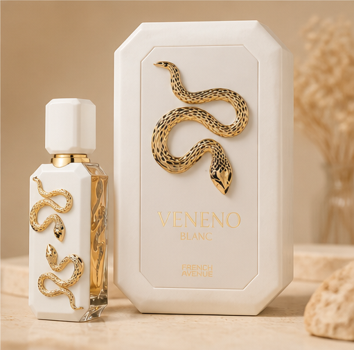 French Avenue Veneno Bianco EDP 100ml - image 4