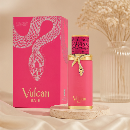 French Avenue Vulcan Baie 3.4FL.OZ EDP ??? New Release??? 2025!!!! - image 2