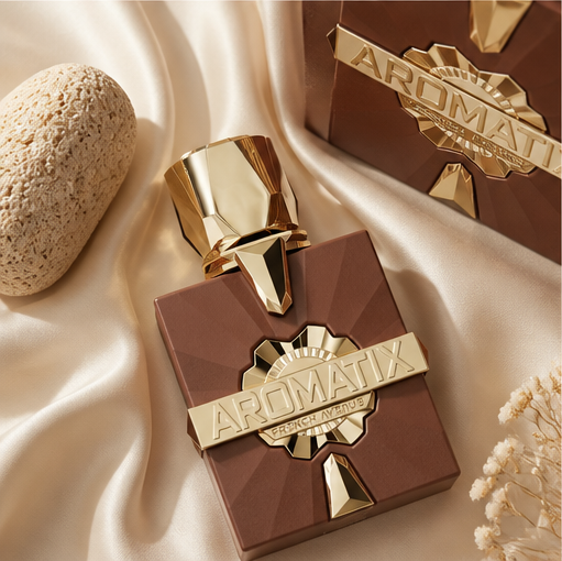 French Avenue X Aromatix Royal Taboo Eau De Parfum 100ml Spray - image 3