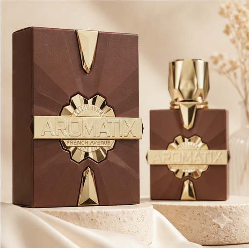 French Avenue X Aromatix Royal Taboo Eau De Parfum 100ml Spray - image 4