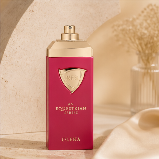 French Avenue an Equestrian Series Olena Eau De Parfum for Women 100 Ml - image 4