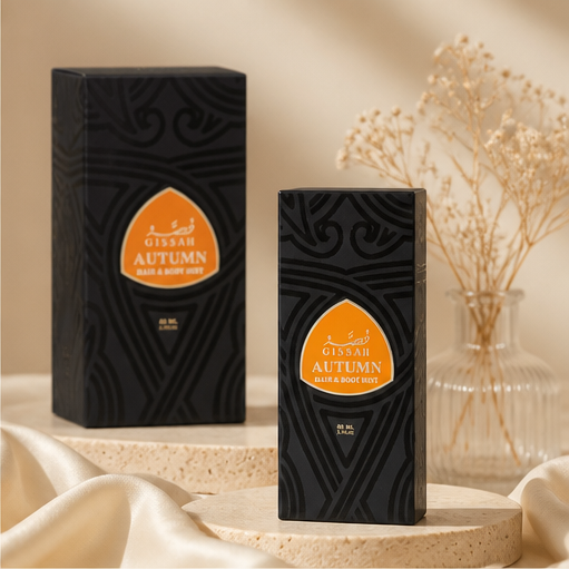GISSAH AUTUMN HAIR BODY &MIST - image 2