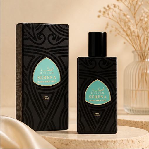 GISSAH SERENA HAIR BODY &MIST - image 2
