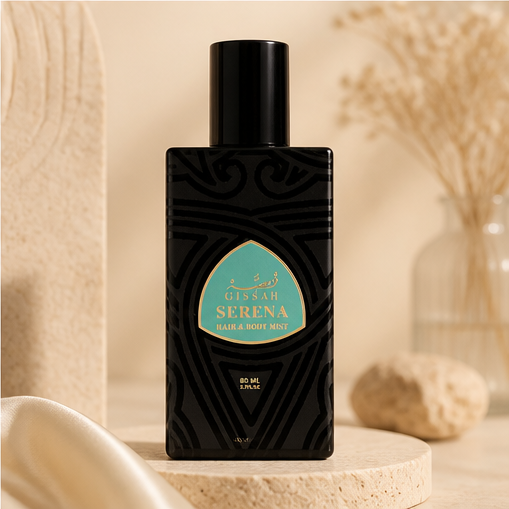 GISSAH SERENA HAIR BODY &MIST - image 4